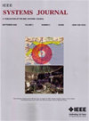 IEEE Systems Journal雜志封面